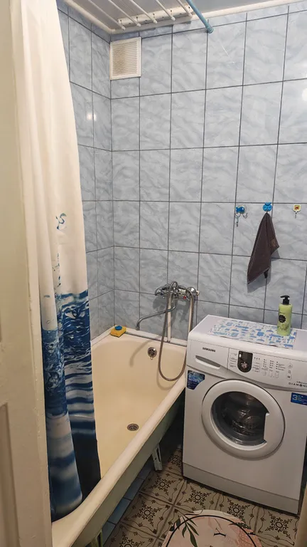 Уютная двухкомнатная квартира