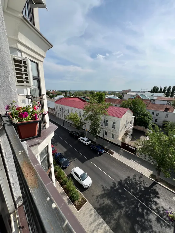 Дизайнерский апартамент в историческом центре