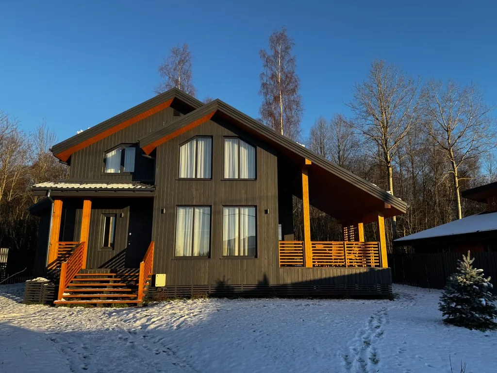 Goodhouse коттедж