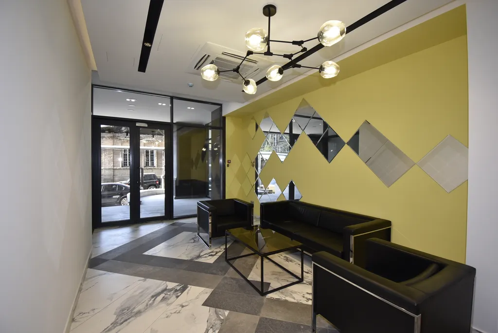 Квартира в новостройке