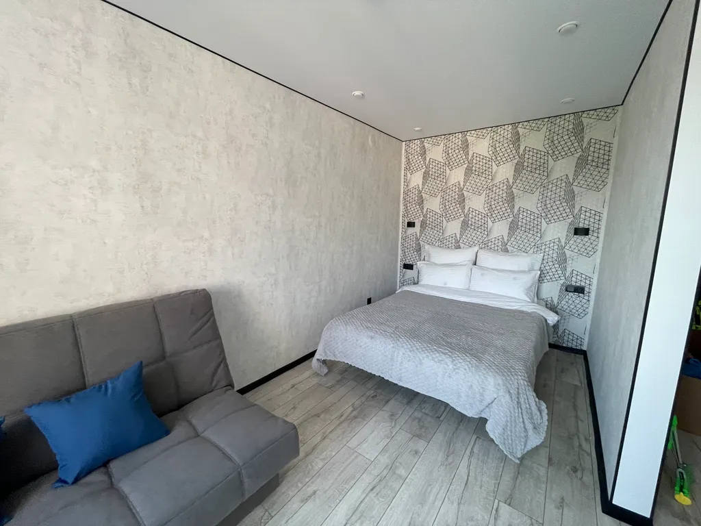 Евродвушка на Комарова