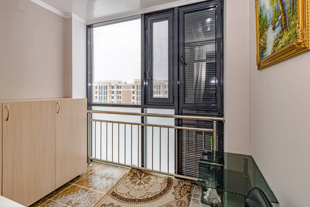 Апартаменты Promenad 51-63, ЭКСПО, Mega Silky Way