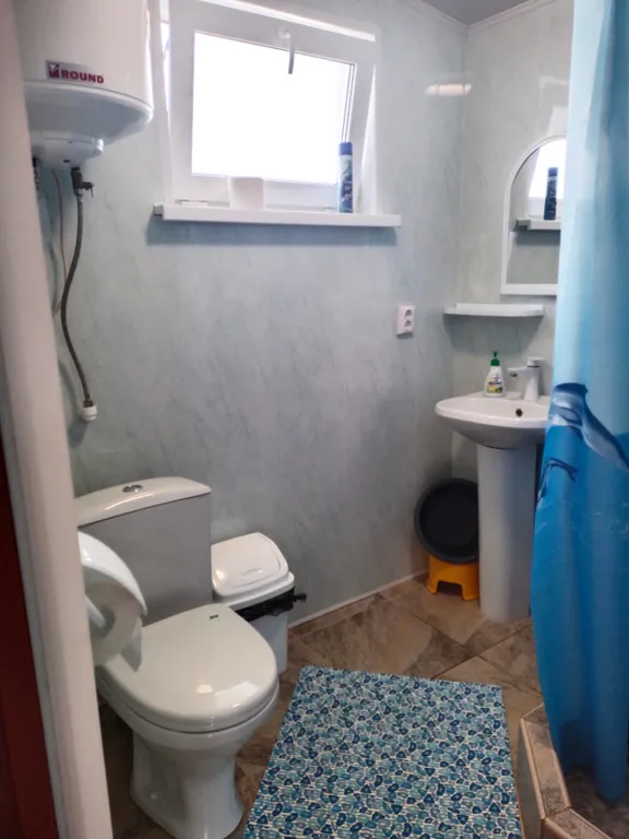 2-комнатный Дом