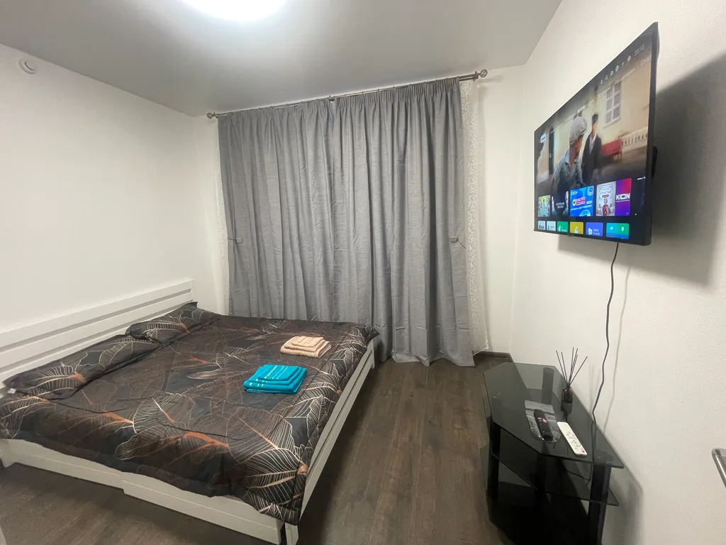 Квартира Уютная просторная квартира в тихой части курортного города — Светлогорск