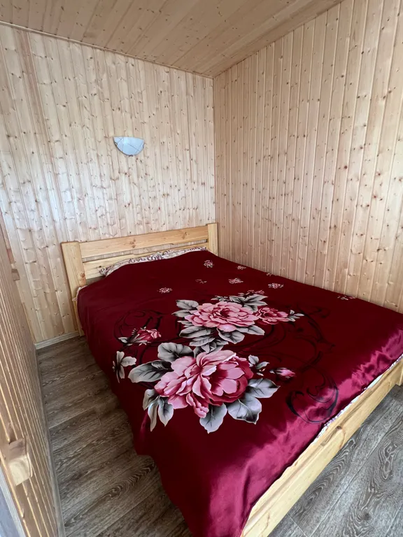 Коттедж Уютный деревянный дом — аренда посуточно в Мысхако