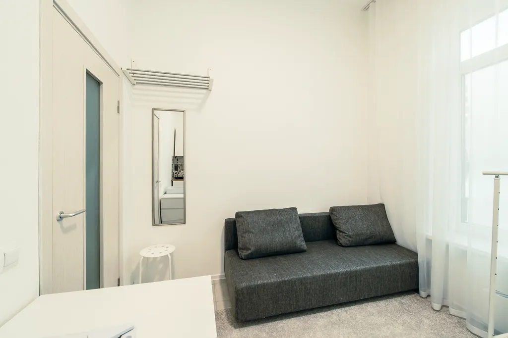 Уютная мини-студия на 2х рядом с метро в новом доме