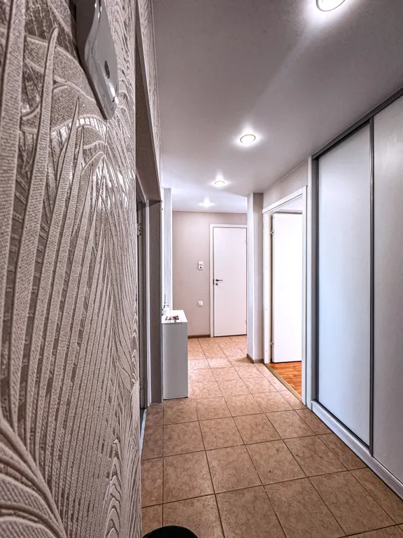 Уютная 3-х комнатная квартира