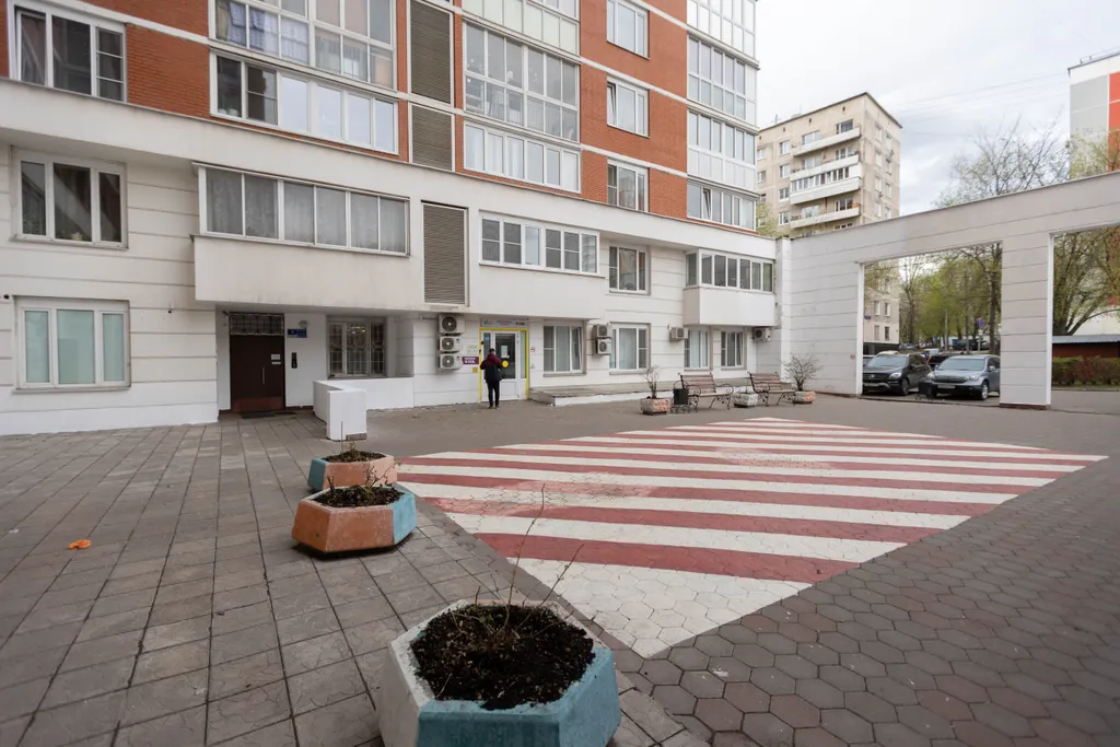 Квартира Просторная двухкомнатная квартира около Усадьбы Царицыно — Москва