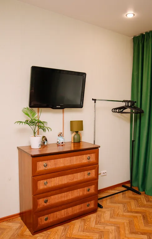 Квартира Уютная бюджетная квартира напротив Планеты рядом с автовокзалом — Красноярск