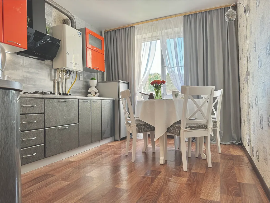 Квартира Почувствуй нашу любовь — аренда посуточно в Переславль-Залесский