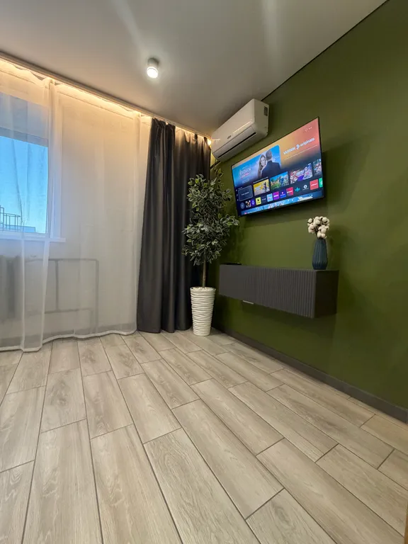 Студия в центре города