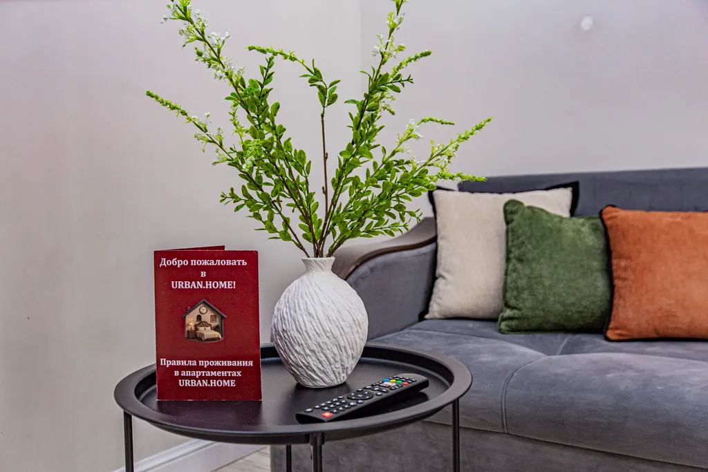 Новая квартира в ЖК Almatym возле ТЦ Mega Park и Арбата