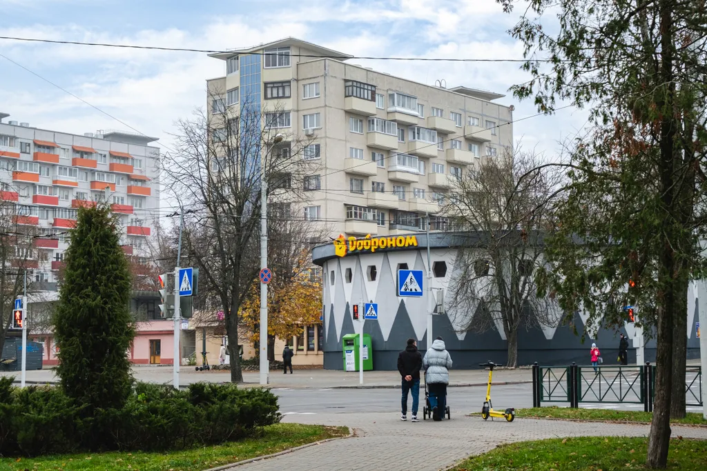 Квартира Просторные апартаменты у Парка Челюскинцев — Минск
