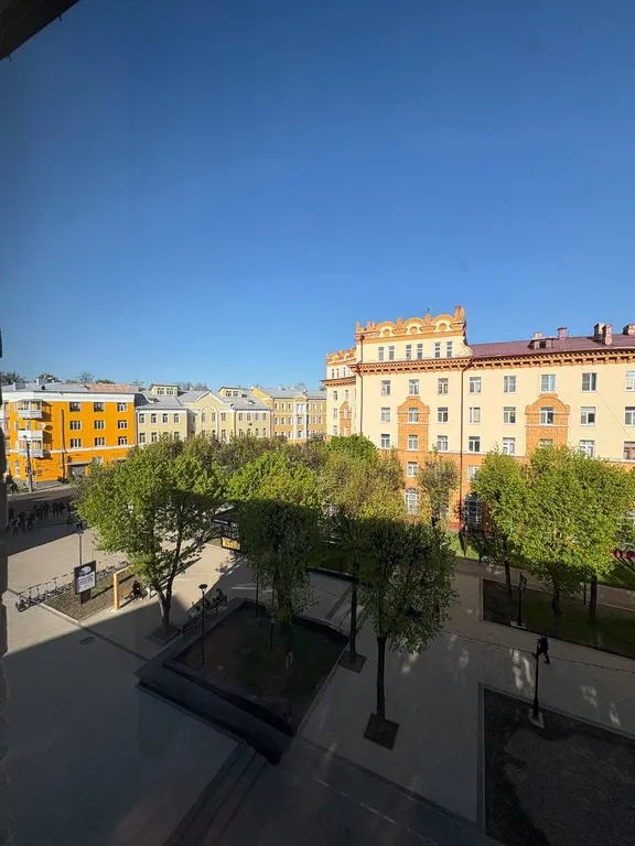 Уютная квартира с новым ремонтом в центре Смоленска