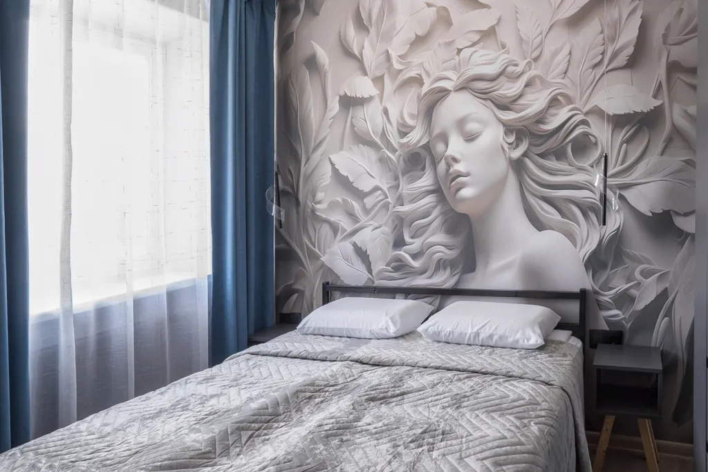 Красивая двухкомнатная квартира формата Евро рядом с набережной пруда