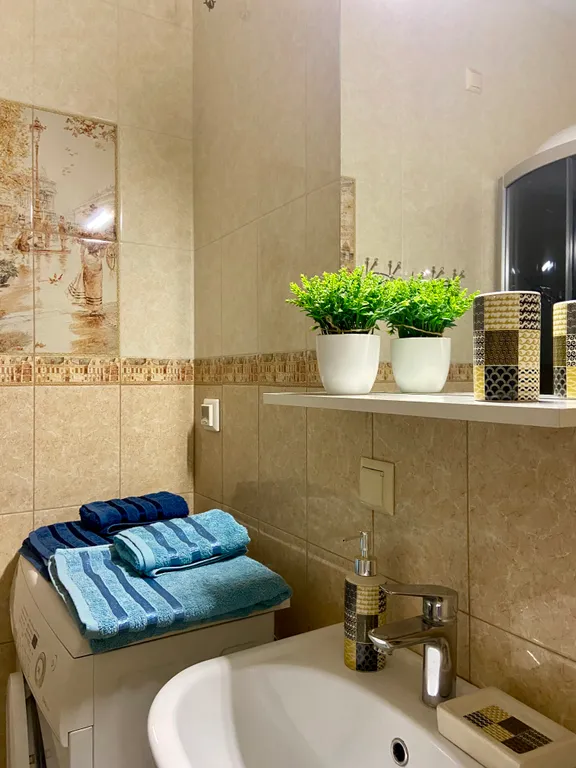 Квартира Квартира Happiness apart с видом на яхты и море — Севастополь