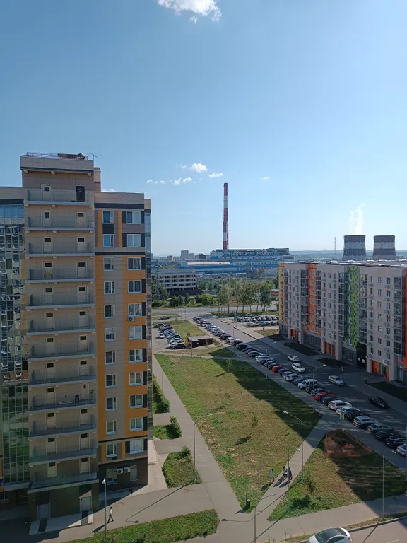 Квартира Квартира Уютная студия в новом доме — Казань