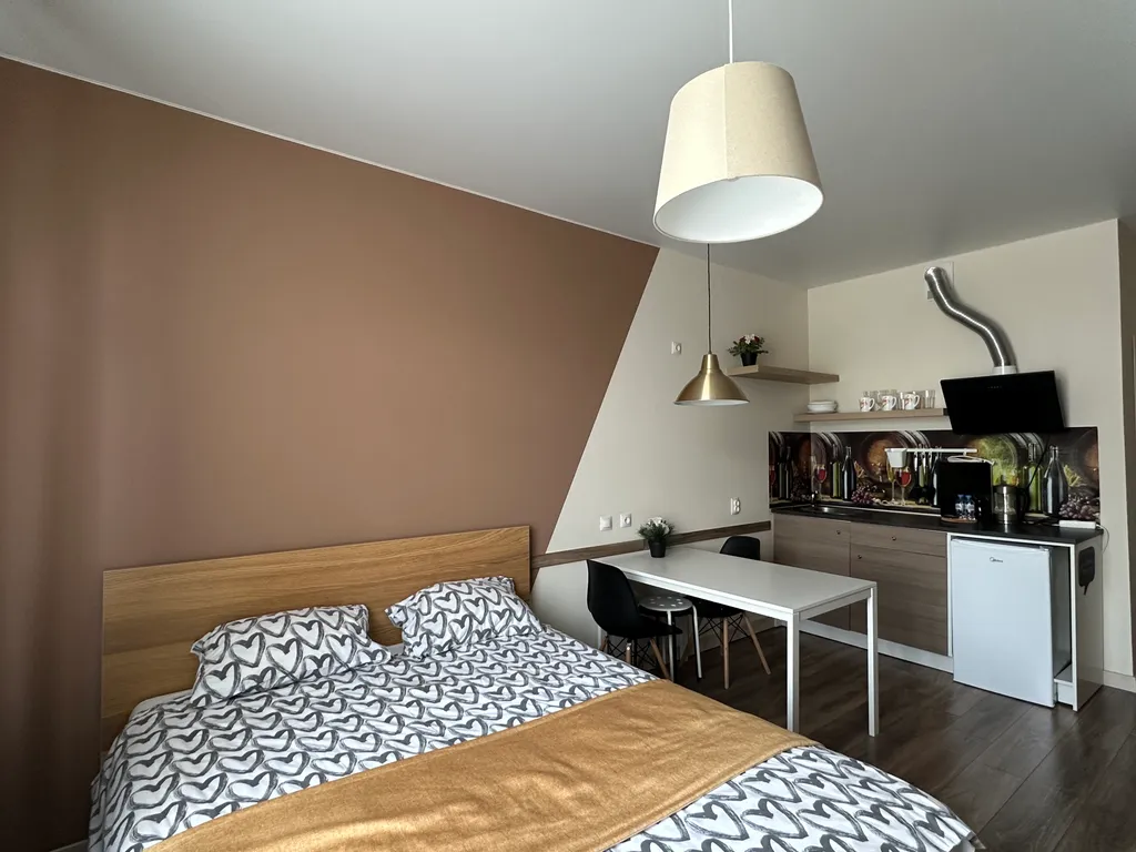 Комфортная дружелюбная студия (КакДома на Ленина)