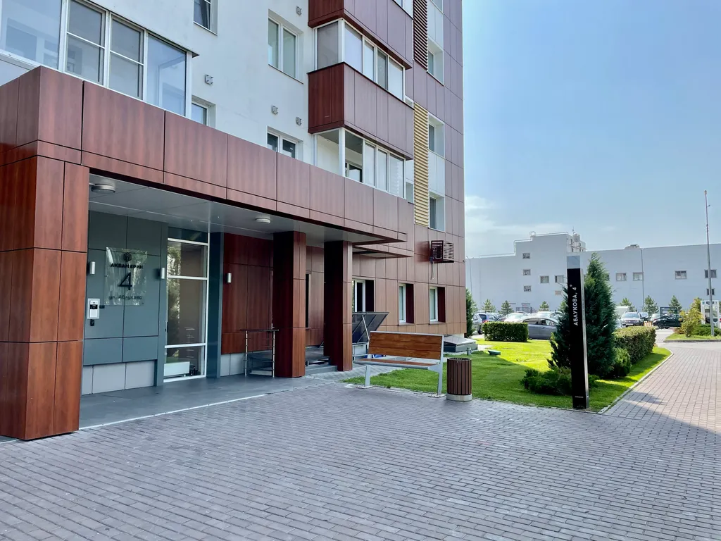 Студия в ЖК Аквамарин