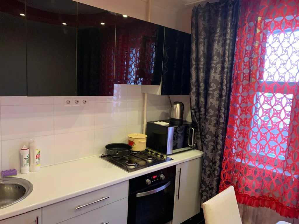 Уютная квартира недалеко от центра