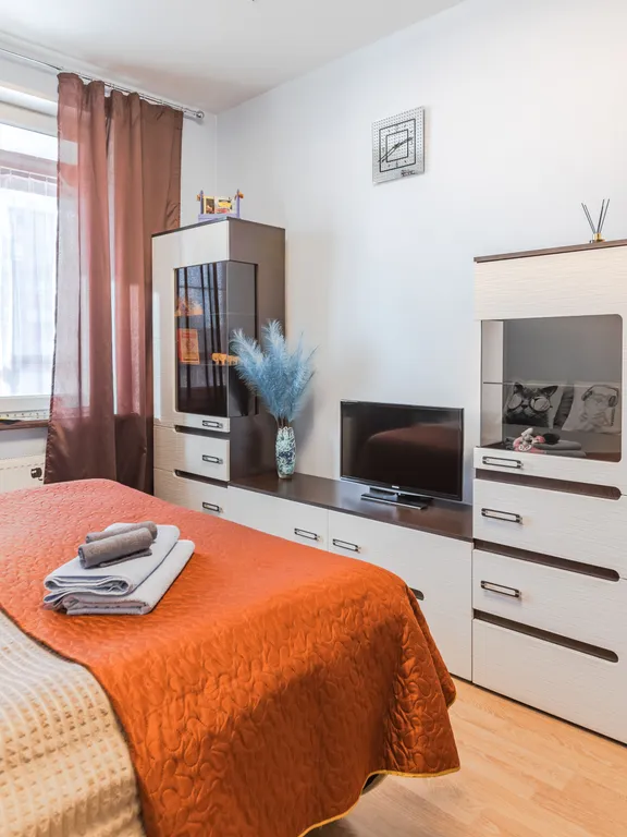 Умная квартира — аренда посуточно в Кудрово