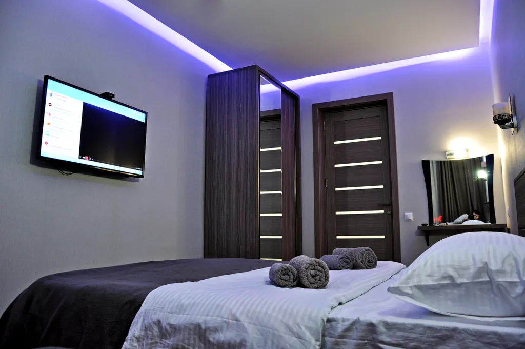 Luxury 4 спальные апартаменты - в центре Тбилиси