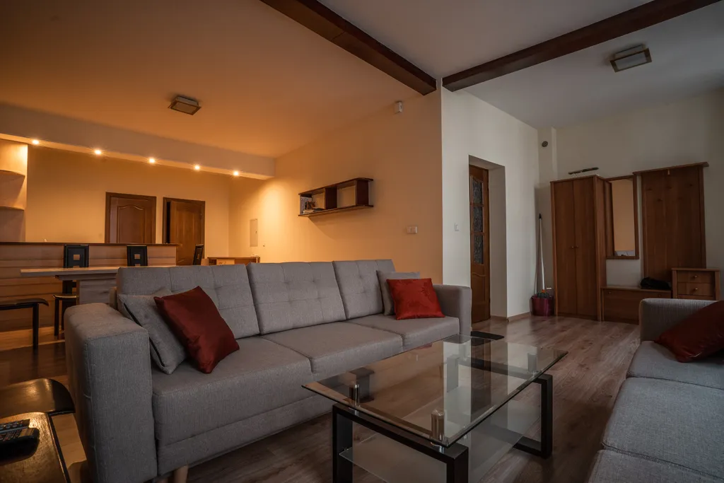 Просторная 2-ух комнатная квартира в Старой Риге, 2 этаж без лифта