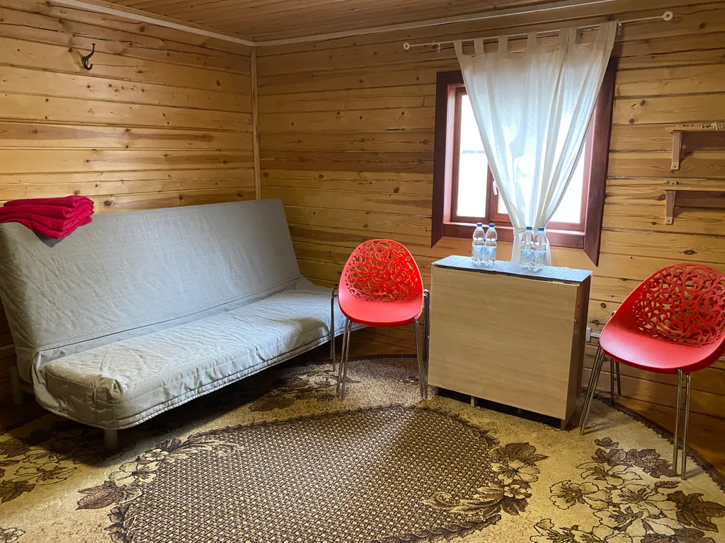 Эко-дом в центре