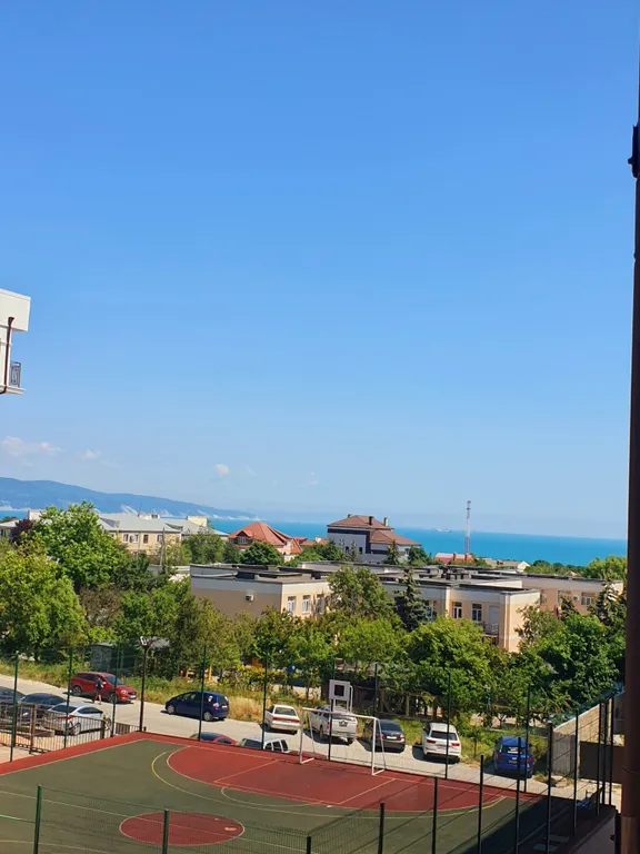 Апартамент с видом на море