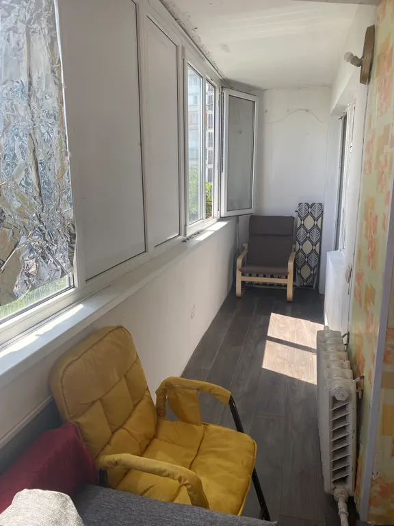 Квартира в центре города с видом на горы