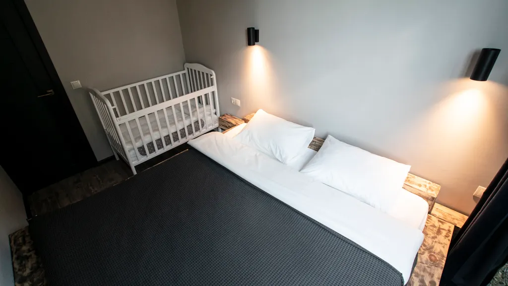 Коттедж Уютный дом рядом с подъемником — Эсто-Садок