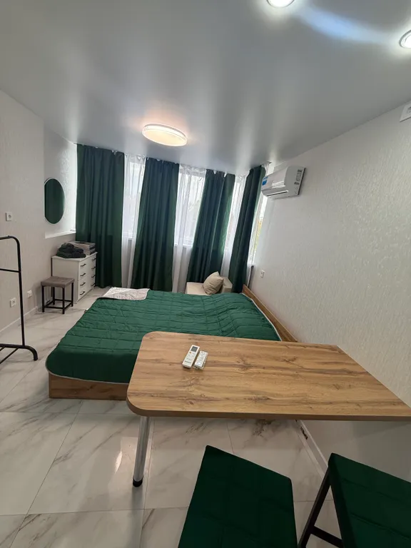 Морская рапсодия, квартира у моря