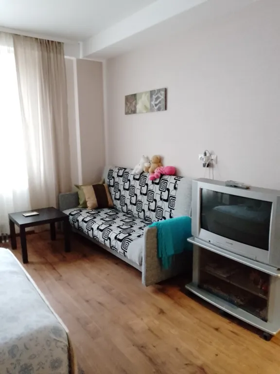 Уютная студия