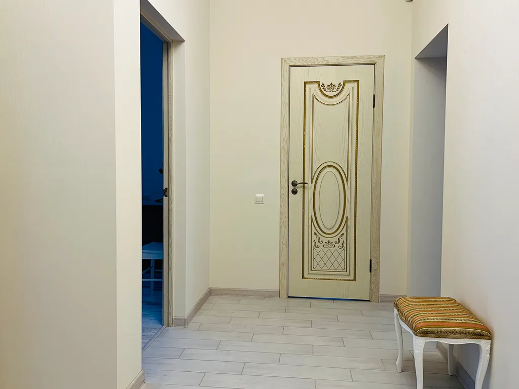 Уютная квартира с видом на сосновый лес