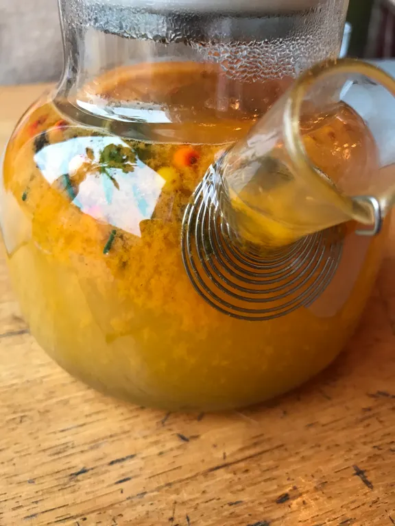 Студия на торговой стороне