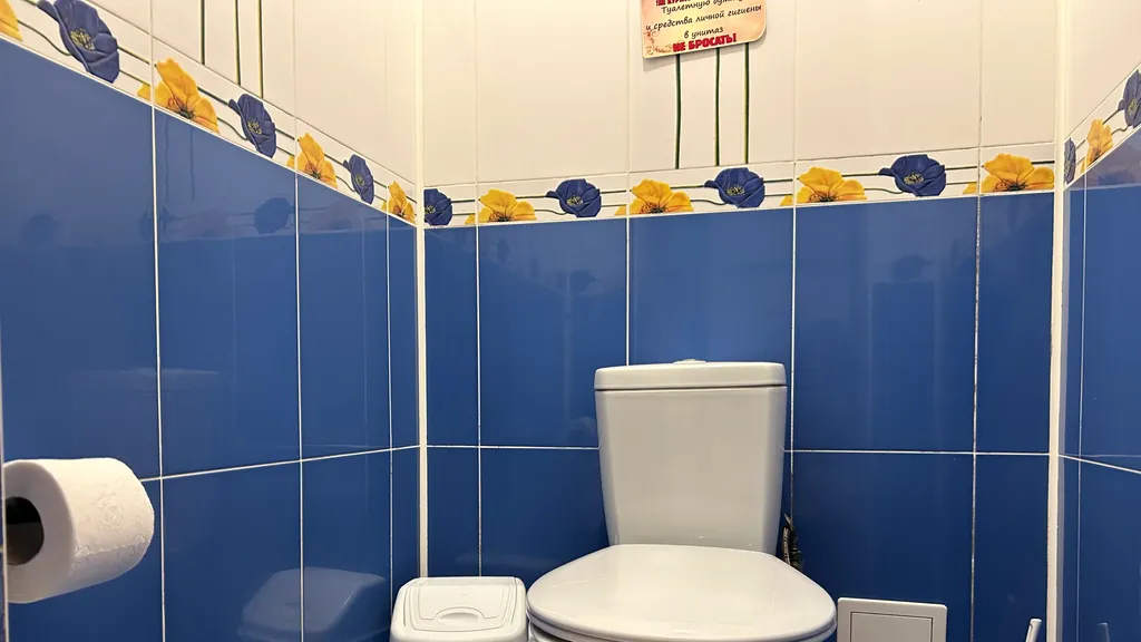 Семейный номер с кухней