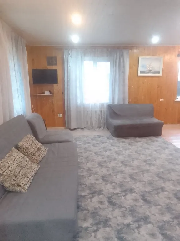 Коттедж на ГЛЦ Абзаково. Эконом.