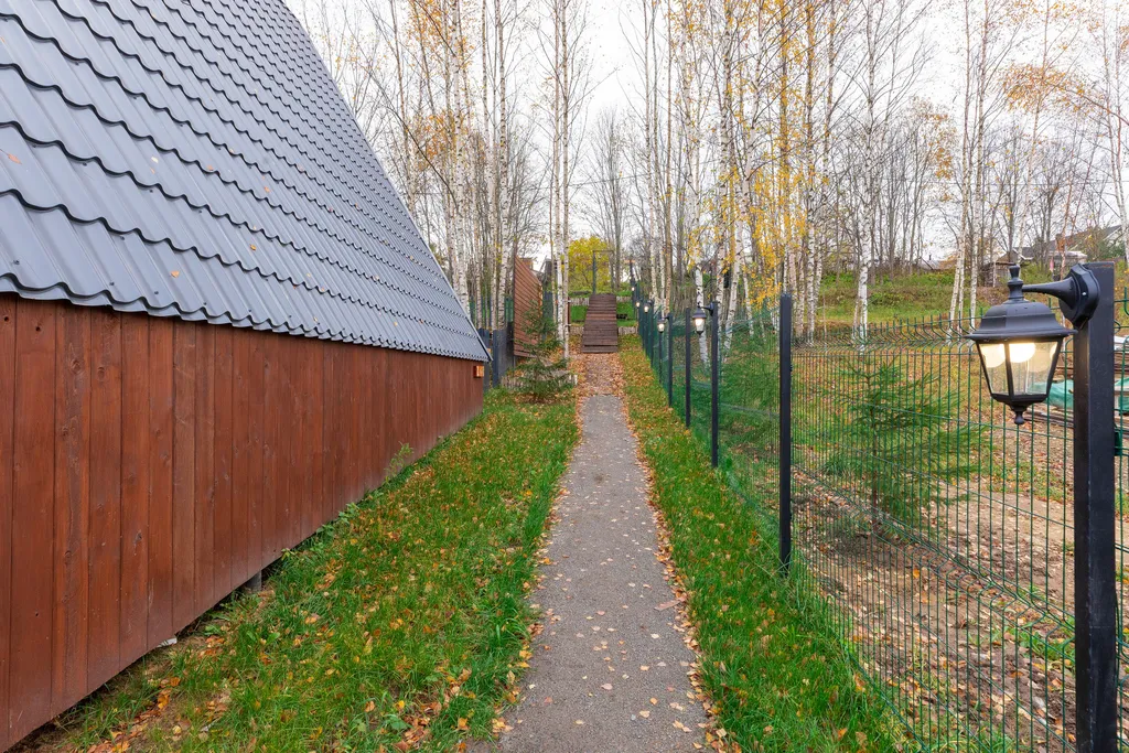 Прекрасный домик Мелисса в Сосново Хауз