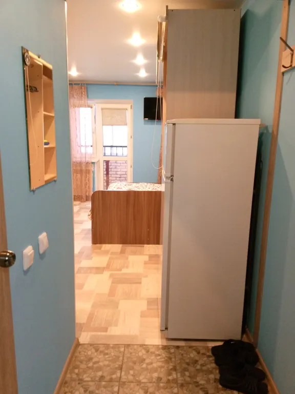 Квартира недалеко от жд вокзала