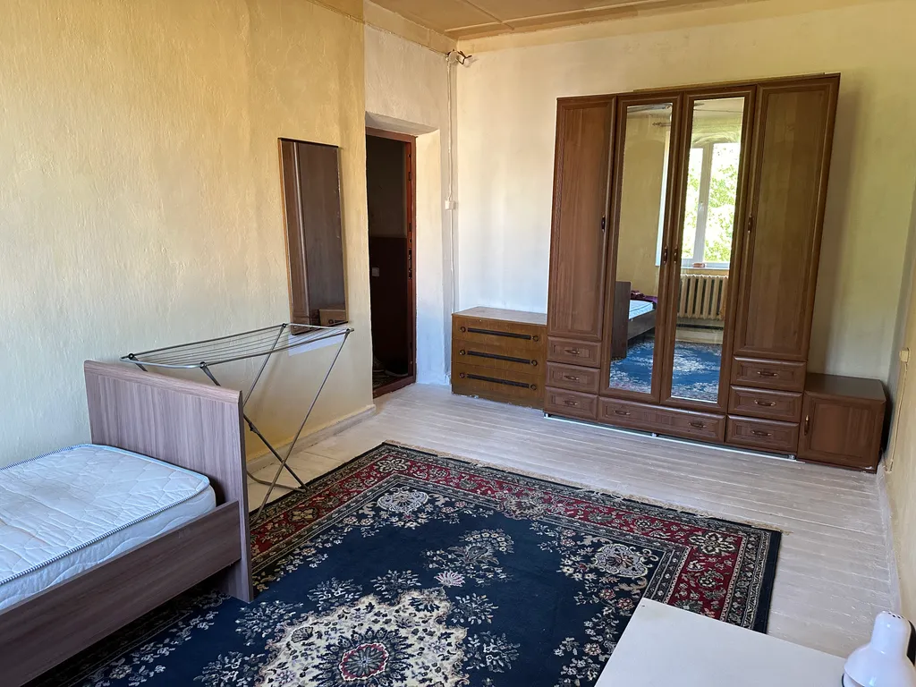 Просто комната в квартире