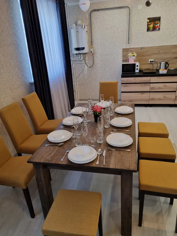 Дом, баня на дровах, Сибирский Чан