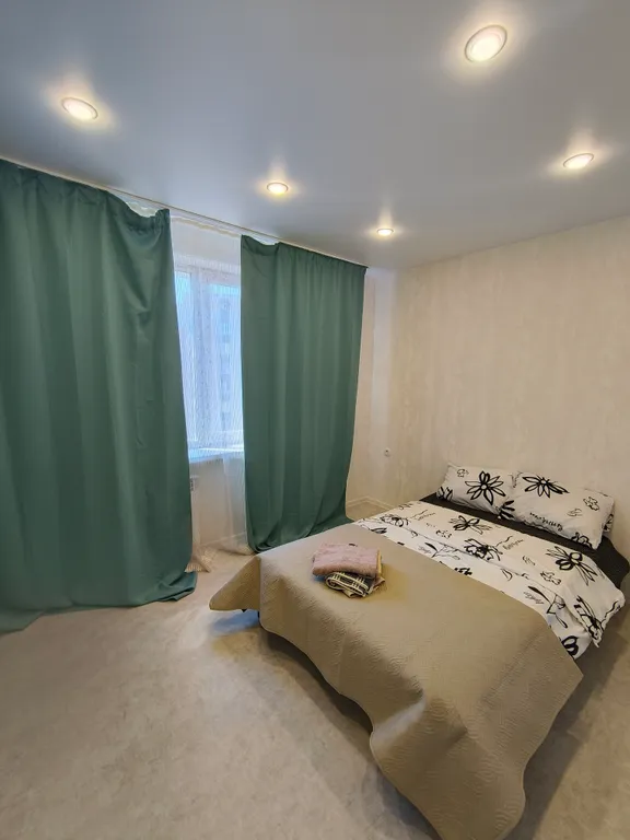 Уютная евродвушка в новостройке с евроремонтом