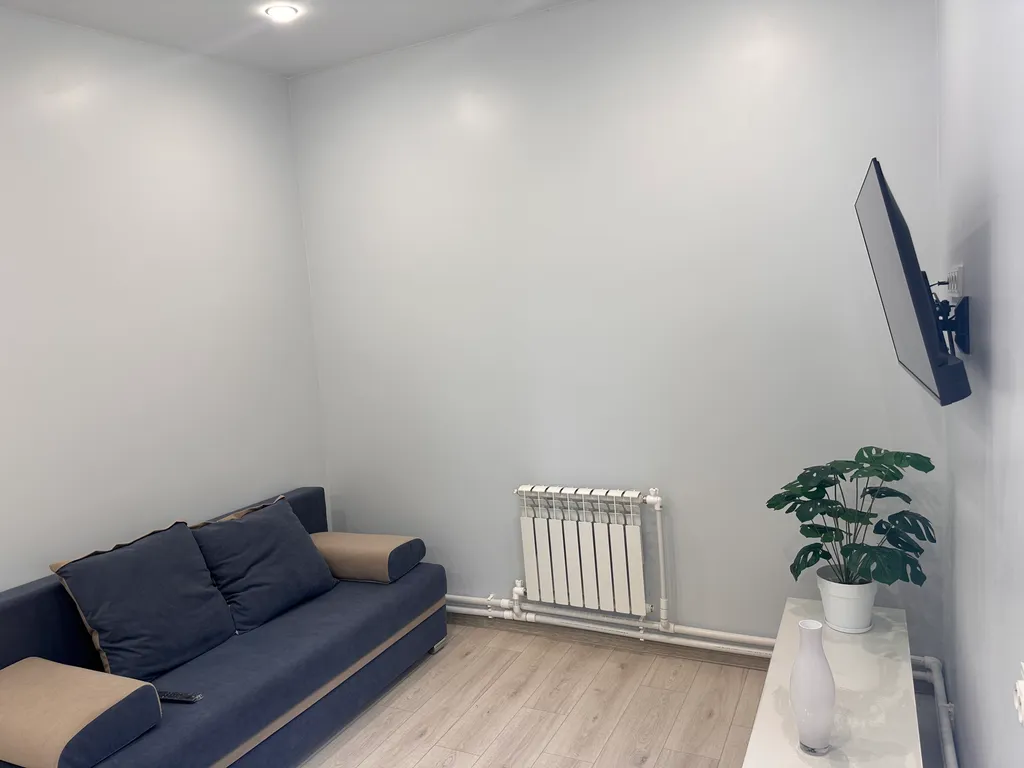 Уютная светлая квартира