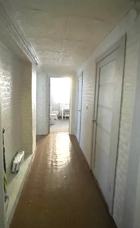 Двухкомнатная уютная квартира