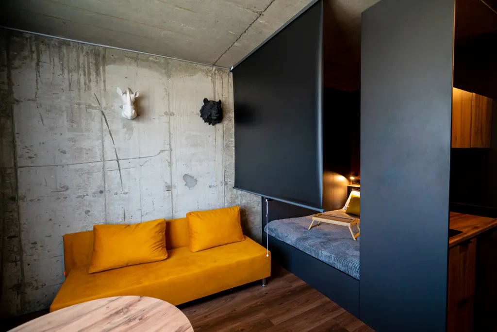 Бизнес-студия на береговой