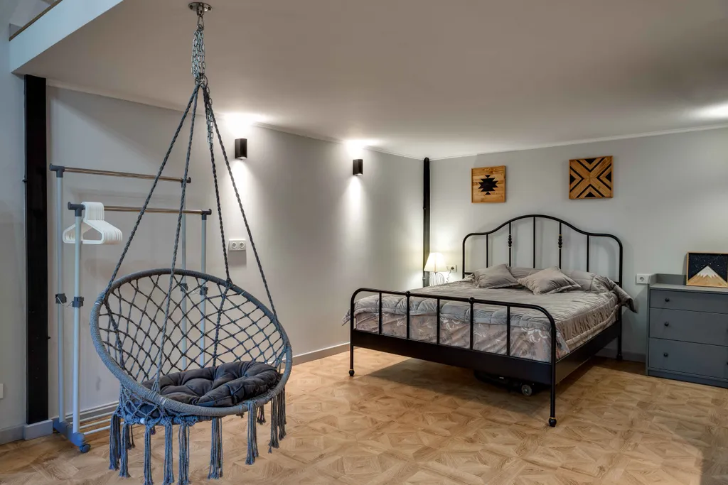 Студия №5С двухуровневая