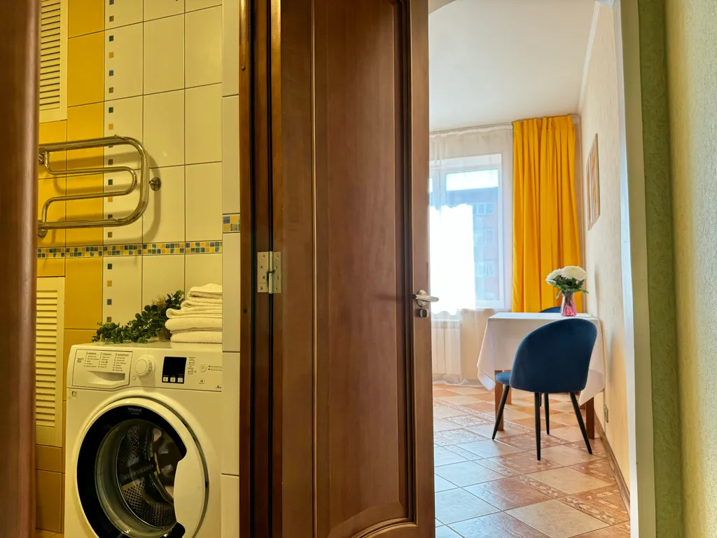 Уютная квартира в центре