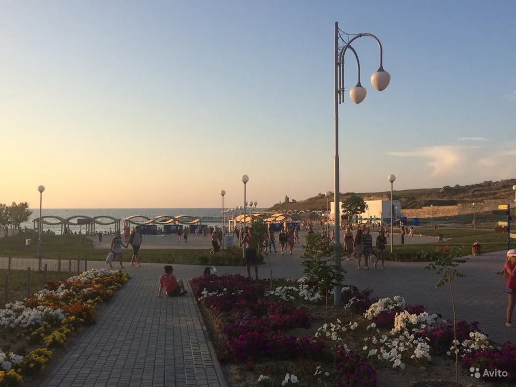 Квартира Квартира в районе Нового Херсонеса — Севастополь