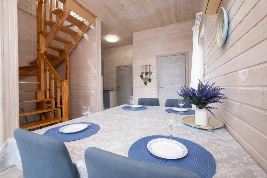 Коттедж Новый дом для семейного отдыха — Казань