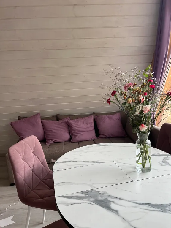 Домик из pinterest в лесу